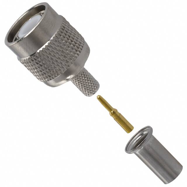 CPMCTNC-1 Cinch Connectivity Solutions AIM-Cambridge  Coaxial Connector (RF) Assemblies